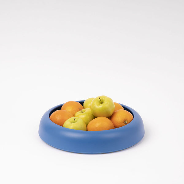 raawii Omar Sosa - Omar - bowl 02 - large Bowl Electric blue