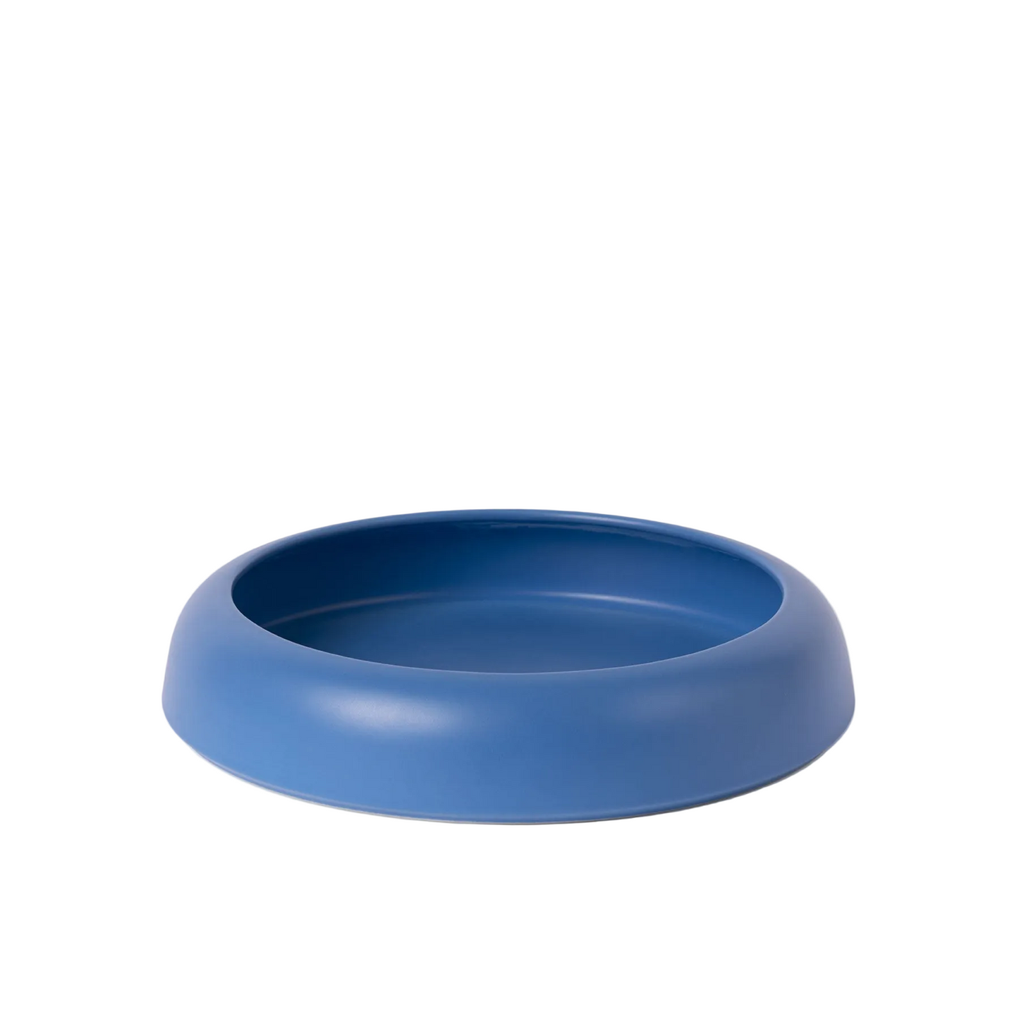 Omar Sosa - Omar - Bowl 02 - Large - Electric Blue