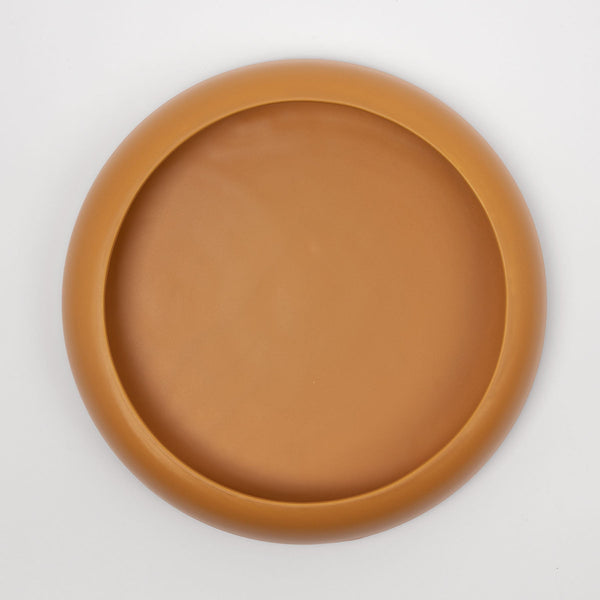 raawii Omar Sosa - Omar - bowl 02 - large Bowl Mustard