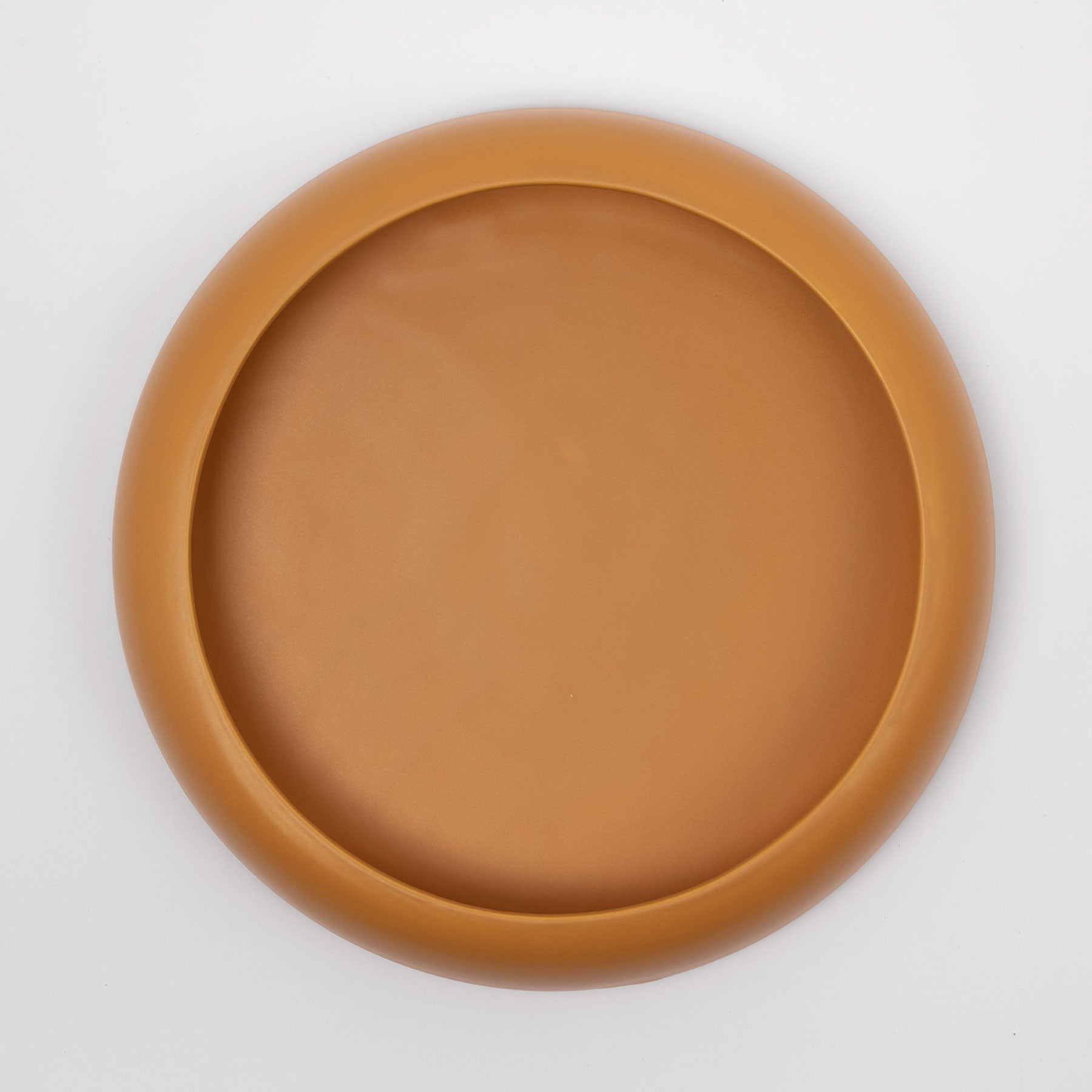 raawii Omar Sosa - Omar - bowl 02 - large Bowl Mustard