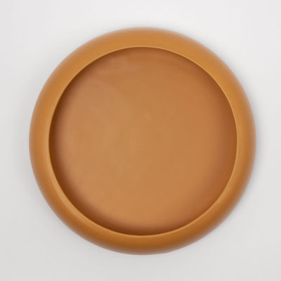 raawii Omar Sosa - Omar - bowl 02 - large Bowl Mustard
