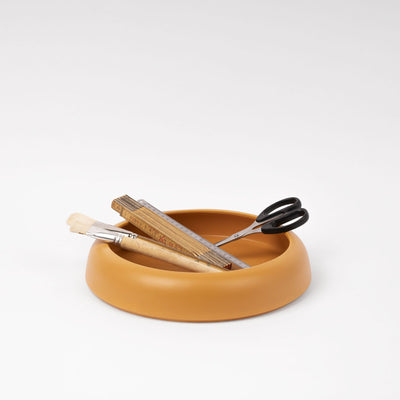 raawii Omar Sosa - Omar - bowl 02 - large Bowl Mustard