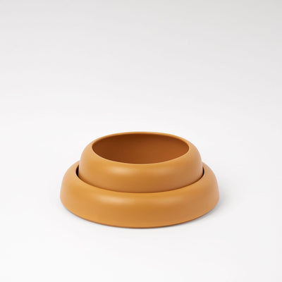 raawii Omar Sosa - Omar - bowl 02 - large Bowl Mustard