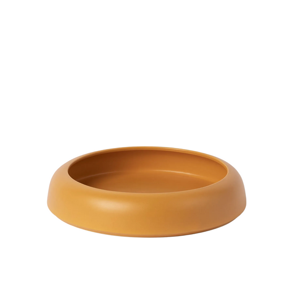 Omar Sosa - Omar - Bowl 02 - Large - Mustard