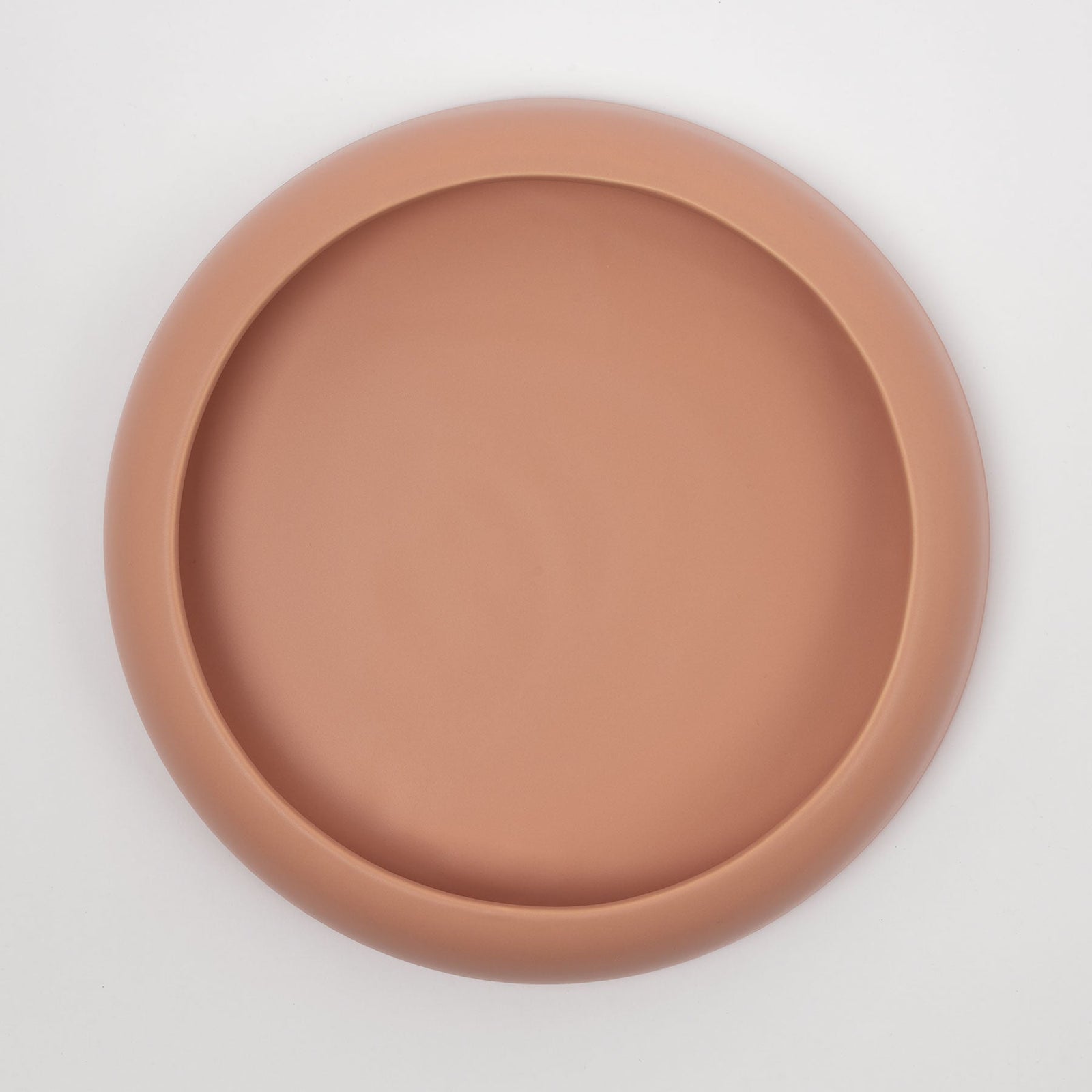 raawii Omar Sosa - Omar - bowl 02 - large Bowl Pink Nude