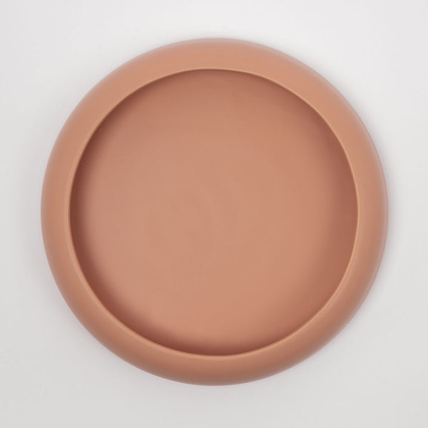 raawii Omar Sosa - Omar - bowl 02 - large Bowl Pink Nude