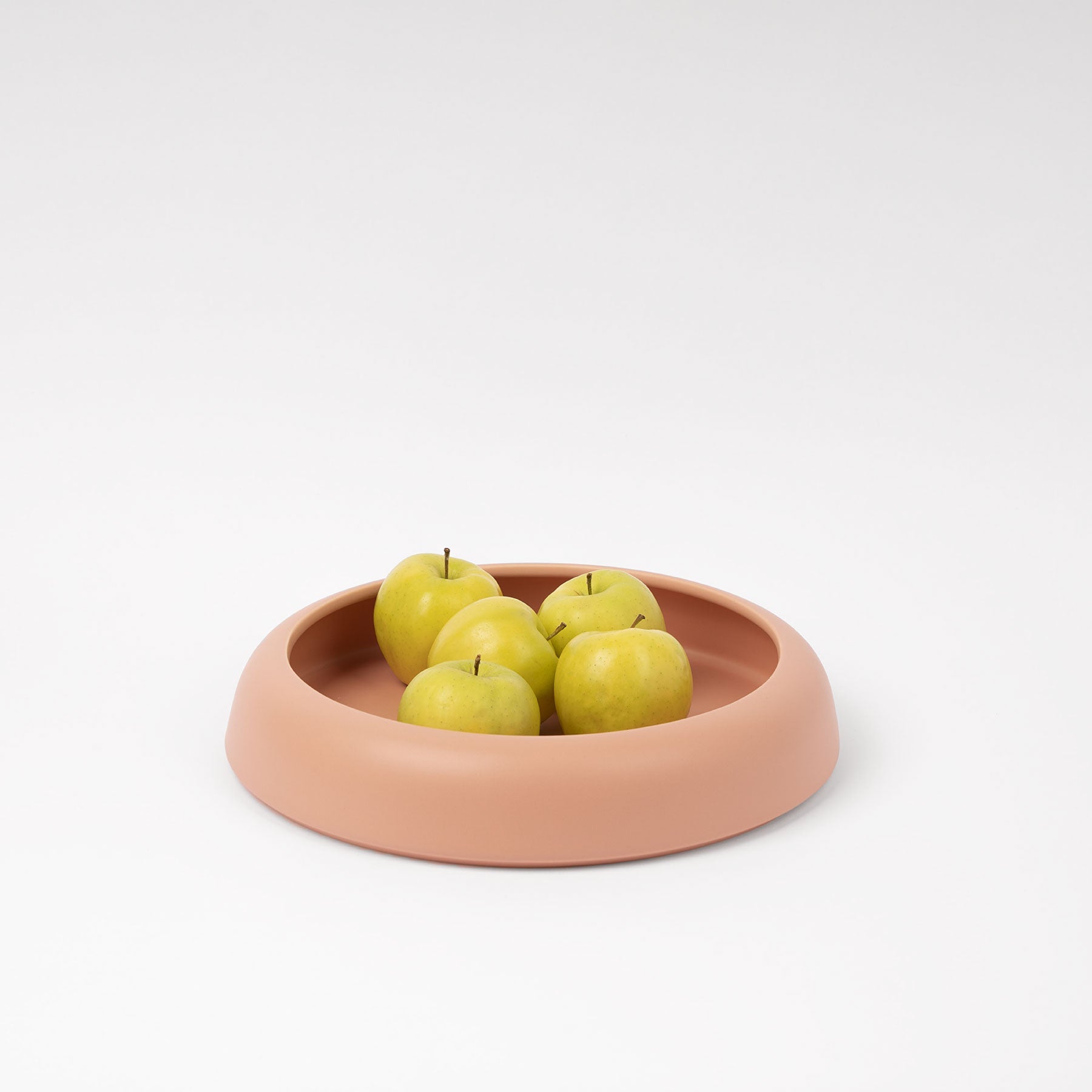raawii Omar Sosa - Omar - bowl 02 - large Bowl Pink Nude