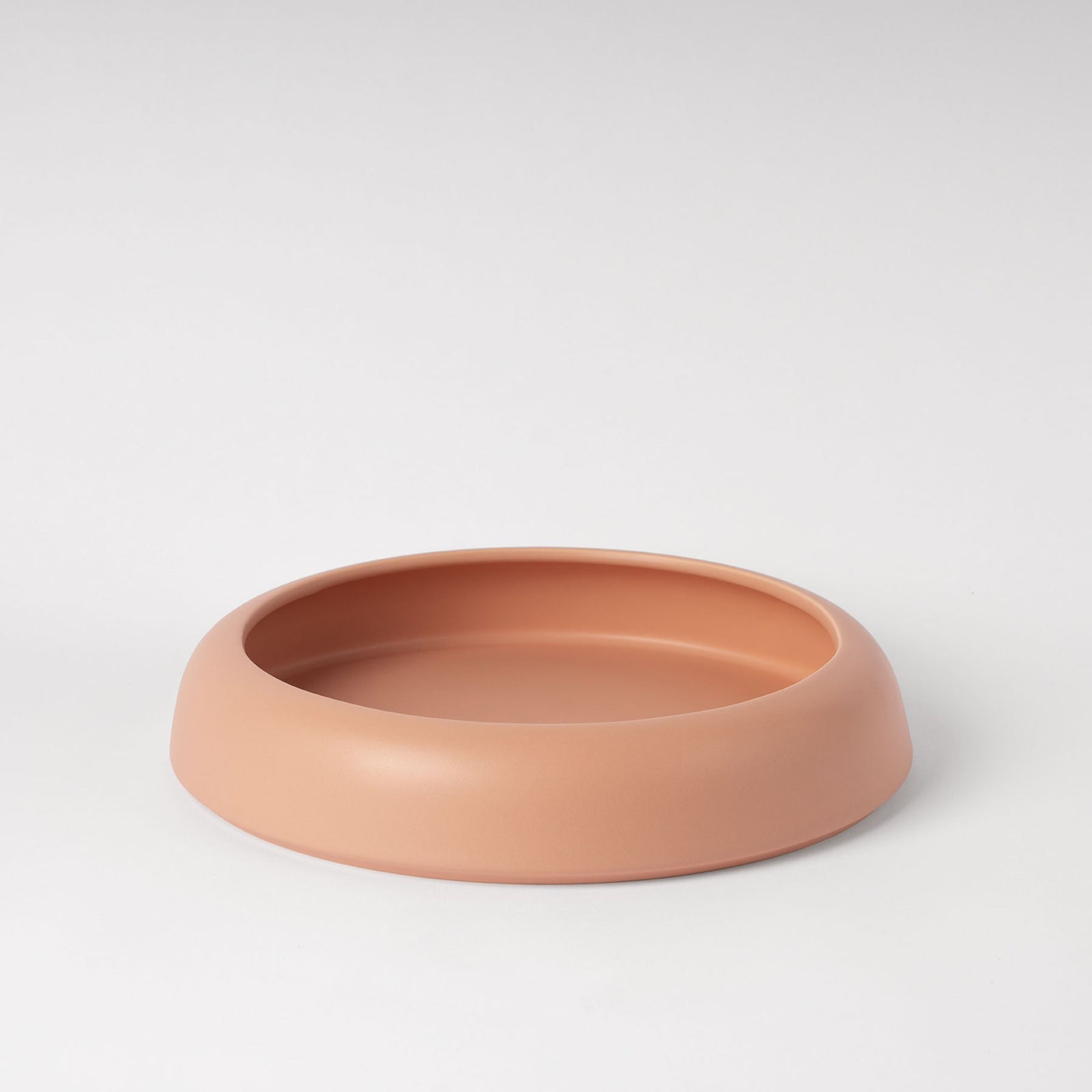 raawii Omar Sosa - Omar - bowl 02 - large Bowl Pink Nude