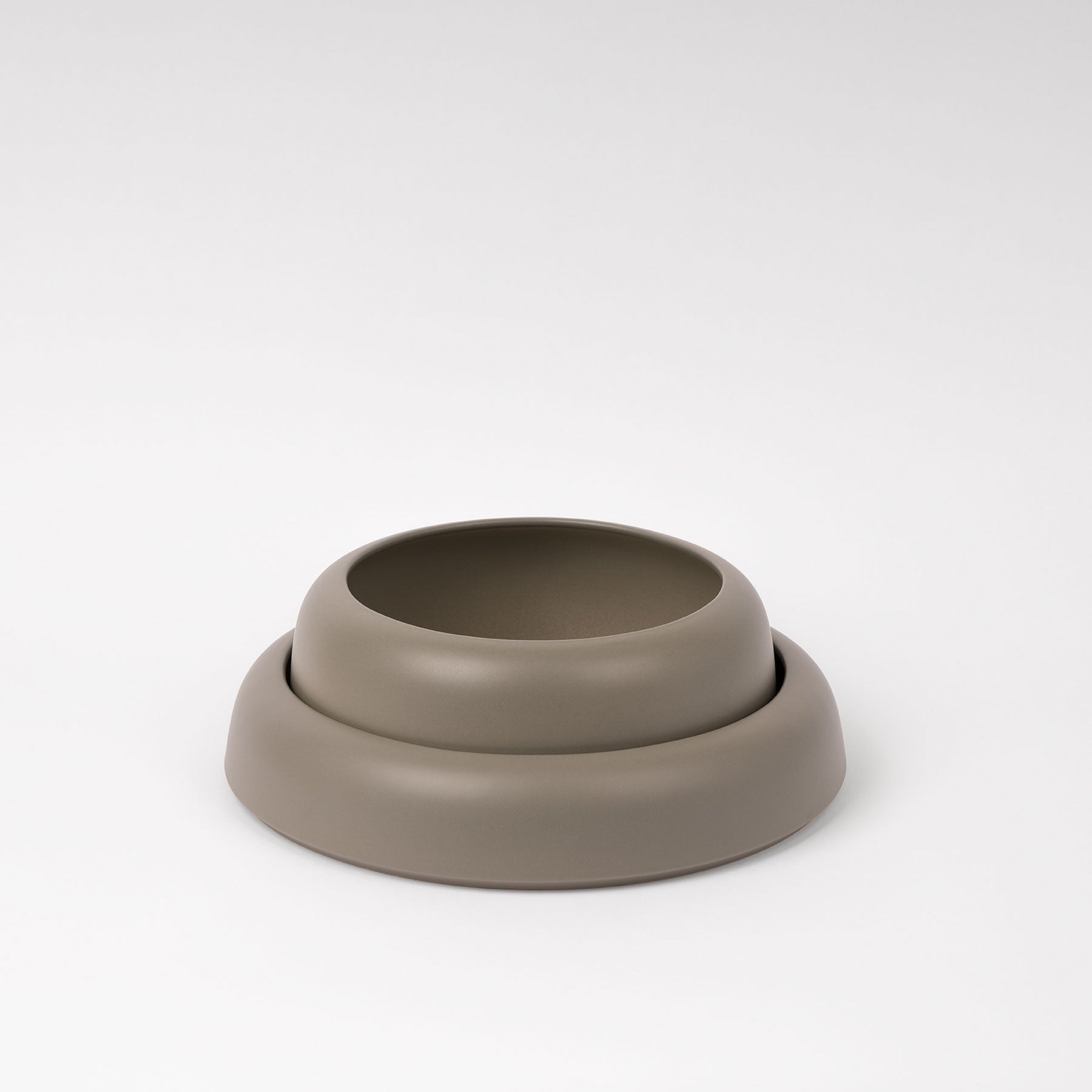 raawii Omar Sosa - Omar - bowl 02 - large Bowl Smoke green
