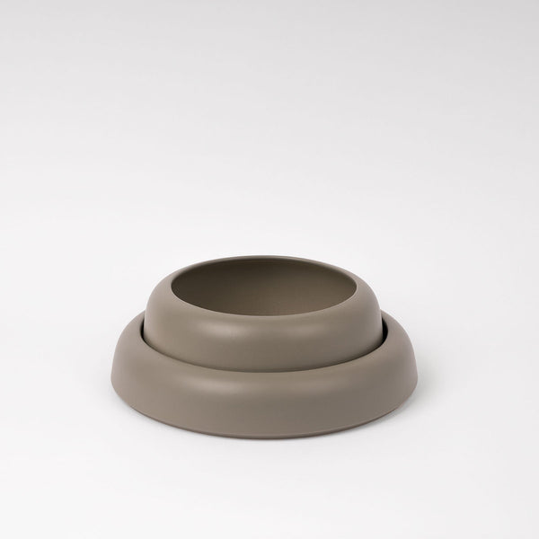 raawii Omar Sosa - Omar - bowl 02 - large Bowl Smoke green