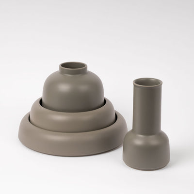 raawii Omar Sosa - Omar - bowl 02 - large Bowl Smoke green