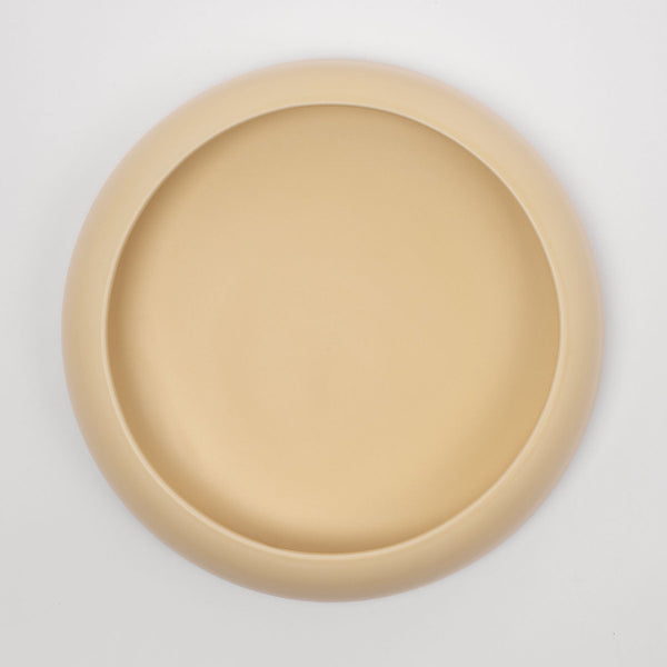 raawii Omar Sosa - Omar - bowl 02 - large Bowl Soft yellow
