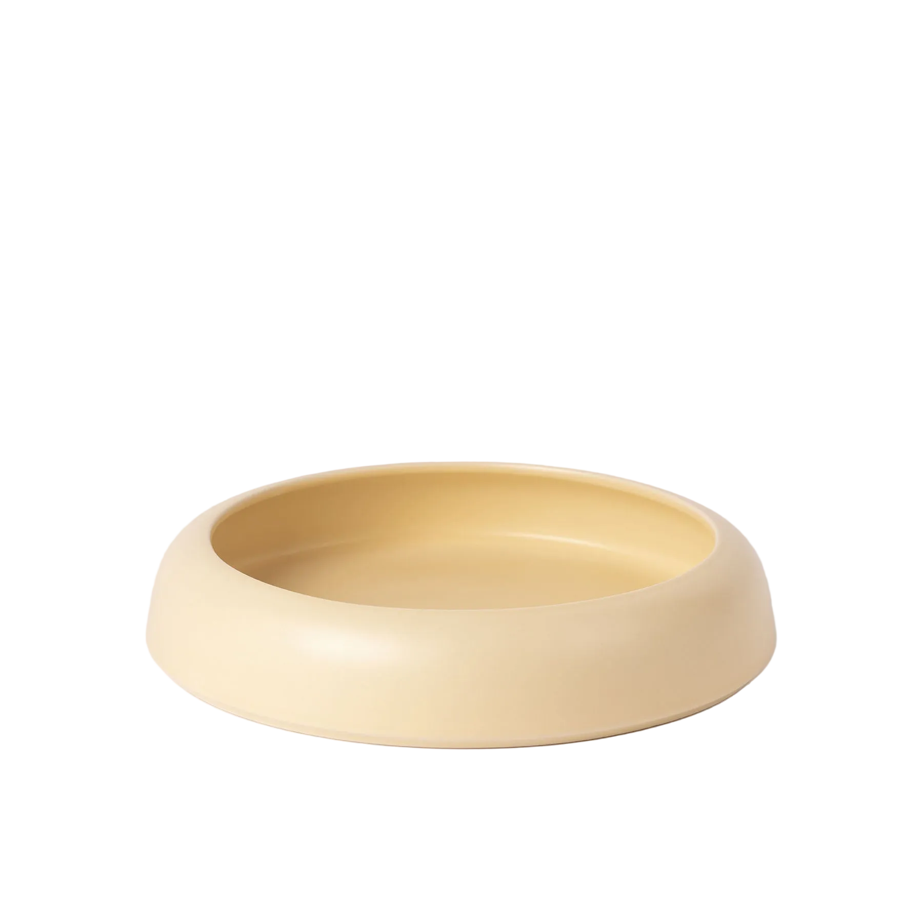 Omar Sosa - Omar - Bowl 02 - Large - Soft Yellow