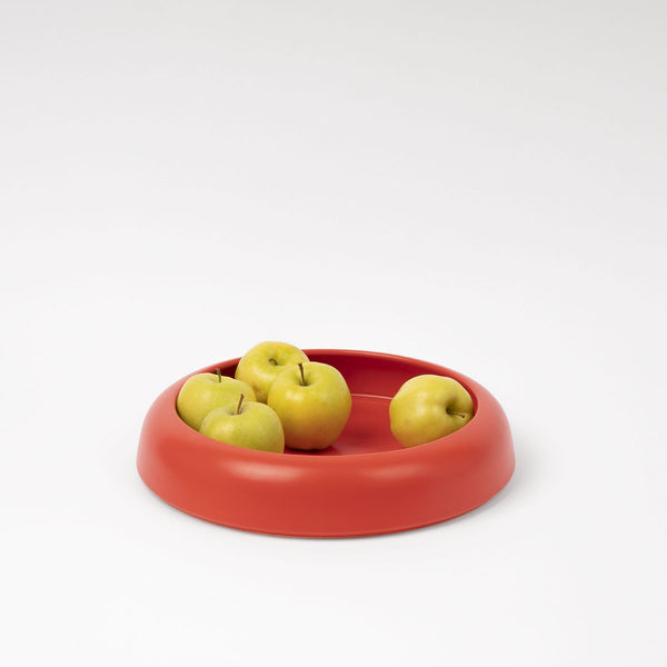 raawii Omar Sosa - Omar - bowl 02 - large Bowl Strong coral