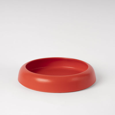 raawii Omar Sosa - Omar - bowl 02 - large Bowl Strong coral