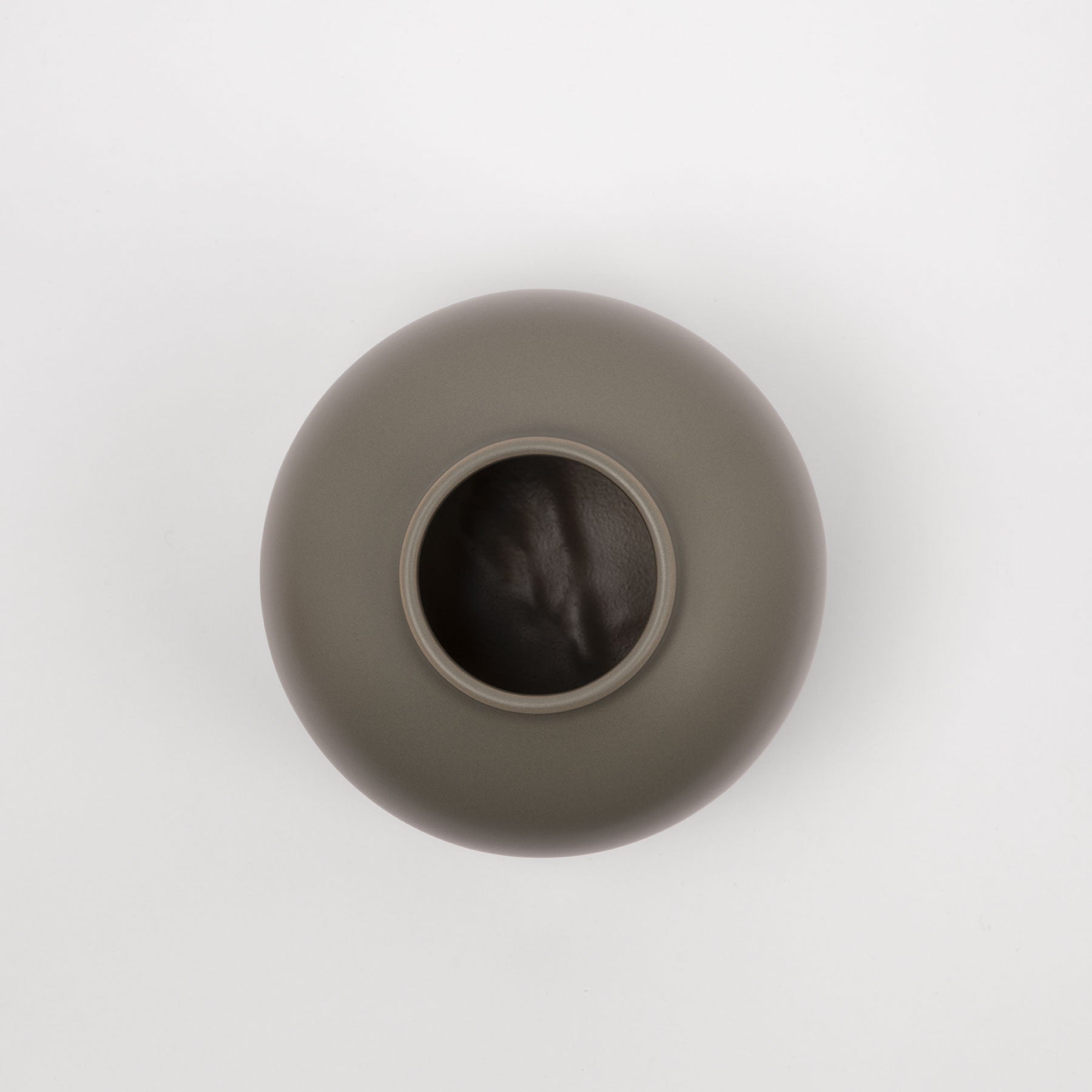 raawii Omar Sosa - Omar - vase Vase Smoke green