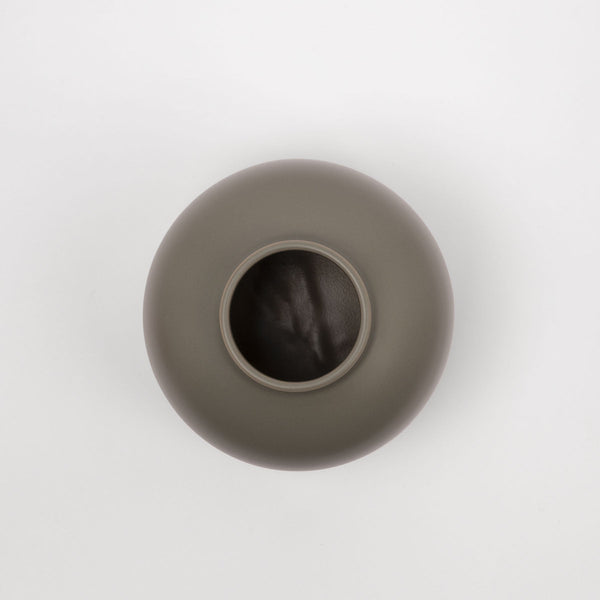 raawii Omar Sosa - Omar - vase Vase Smoke green