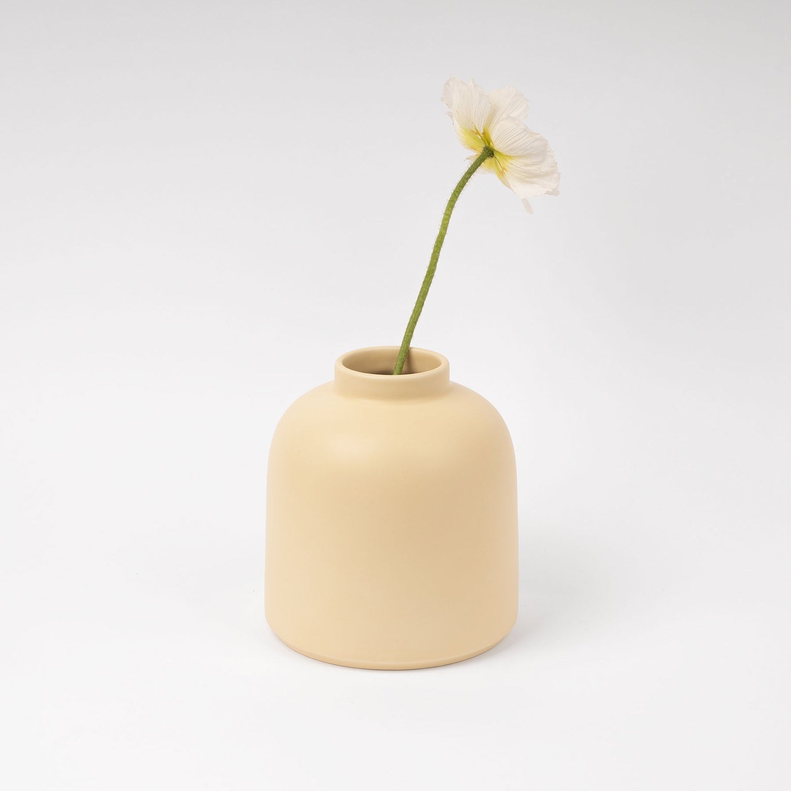 raawii Omar Sosa - Omar - vase Vase Soft yellow