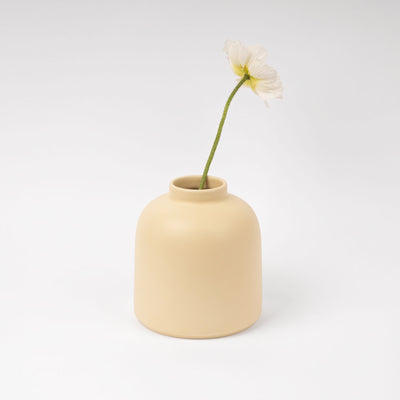 raawii Omar Sosa - Omar - vase Vase Soft yellow