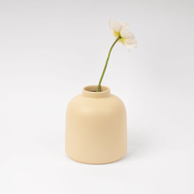 raawii Omar Sosa - Omar - vase Vase Soft yellow