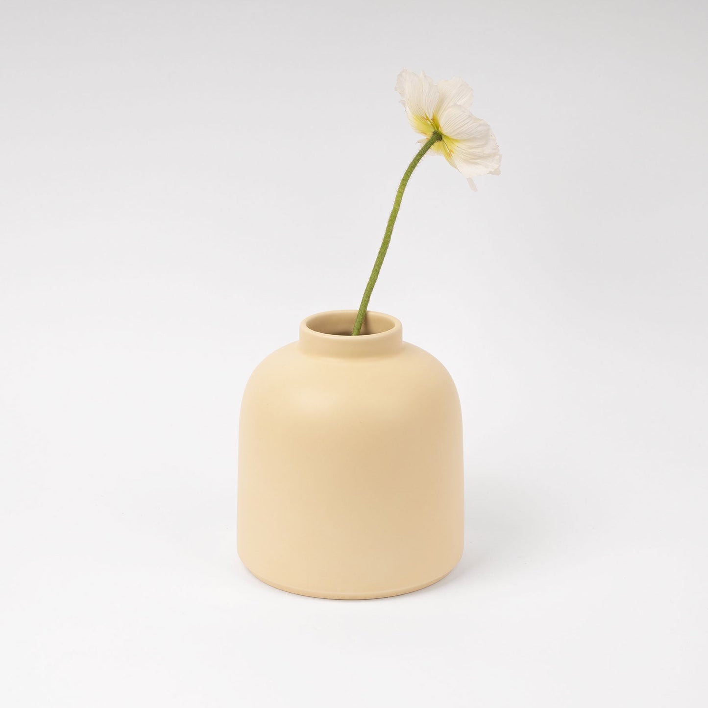 raawii Omar Sosa - Omar - vase Vase Soft yellow