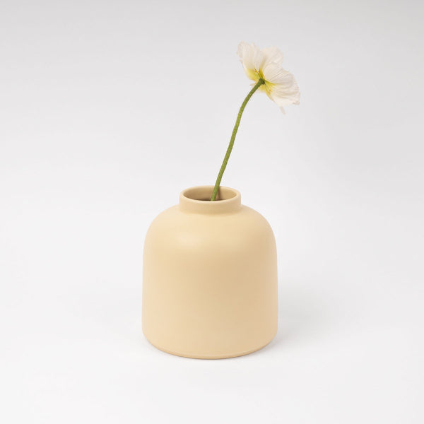 raawii Omar Sosa - Omar - vase Vase Soft yellow