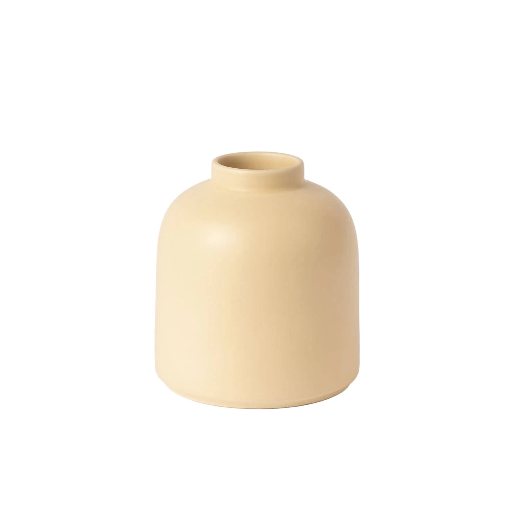 raawii Omar Sosa - Omar - vase Vase Soft yellow
