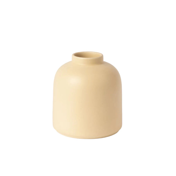 raawii Omar Sosa - Omar - vase Vase Soft yellow