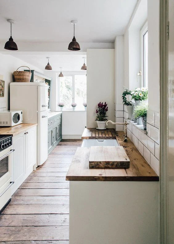 How to get the most out of your open plan kitchen?