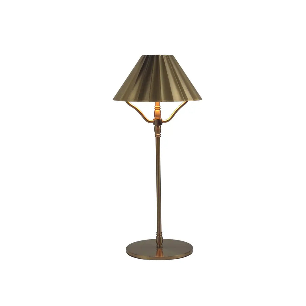 Ophelia Rechargeable Table Lamp