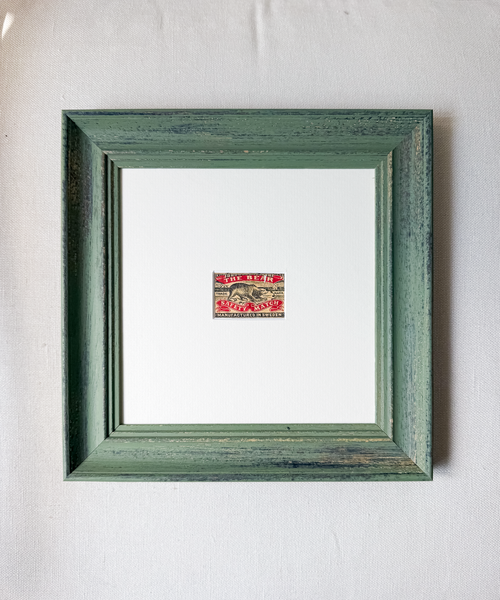The Strike A Match Print