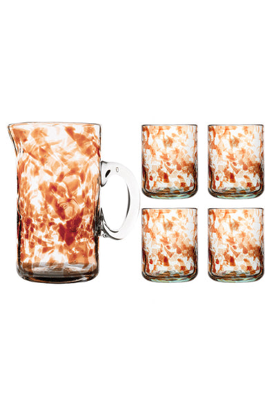 Oro Jug_and_tumbler_set