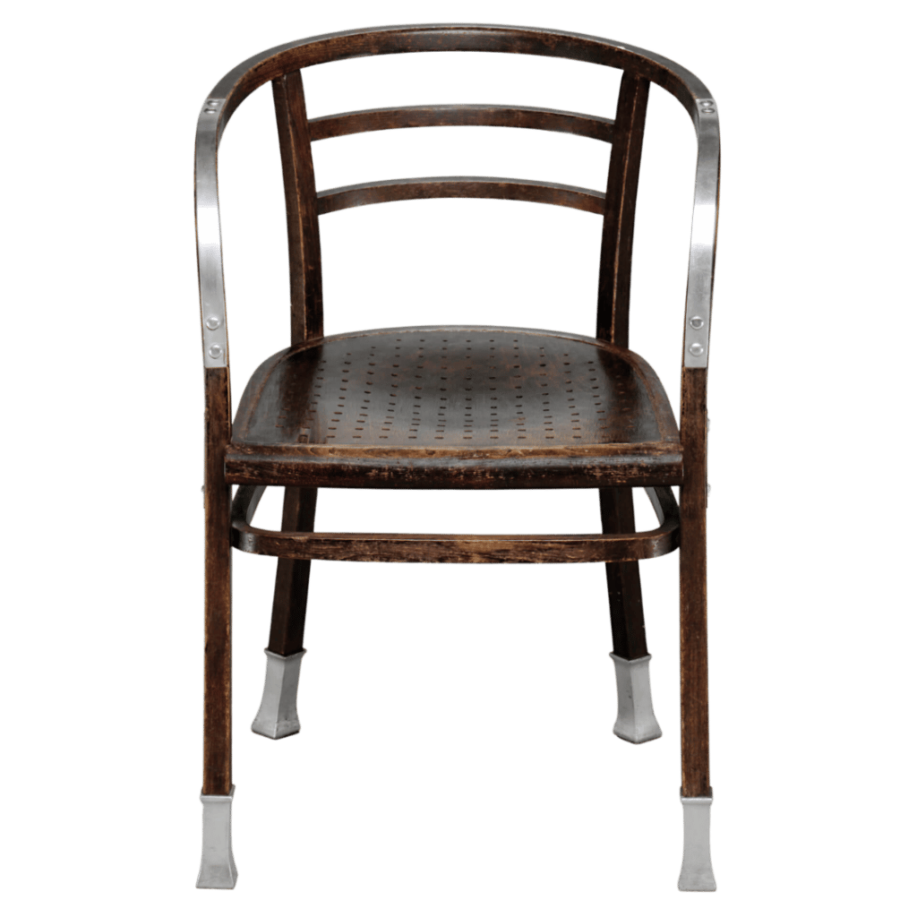 Otto Wagner’s Armchair