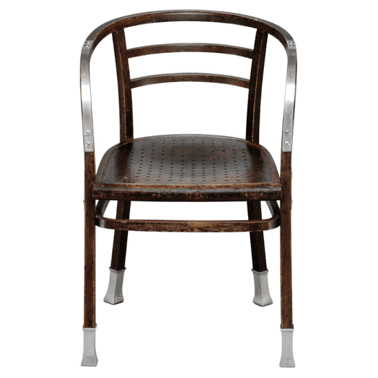 Otto Wagner’s Armchair