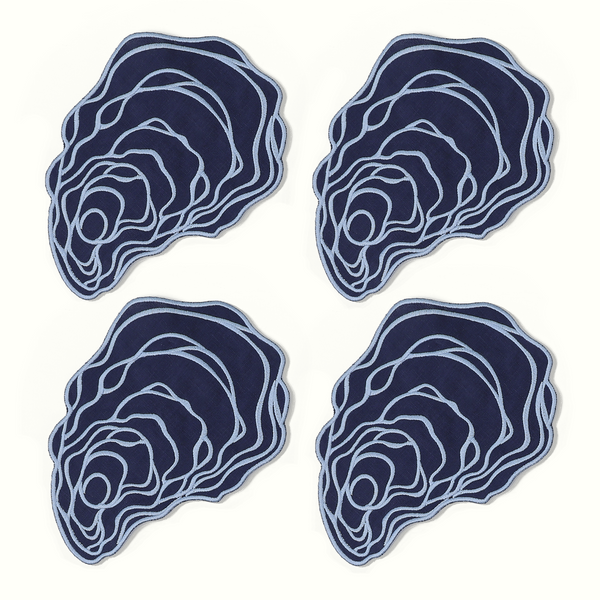 Oyster Cocktail Napkins
