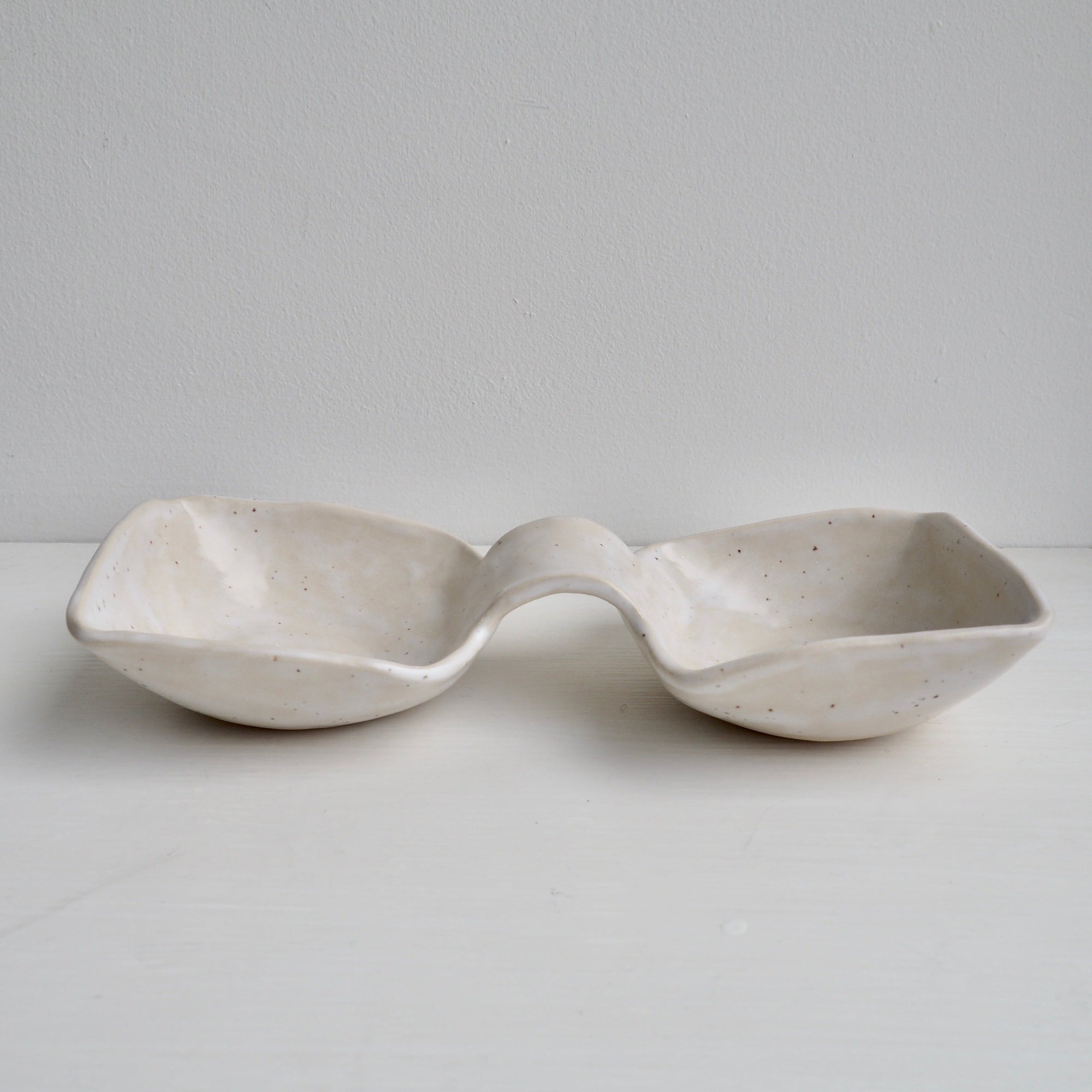 Double Olive Bowl For Jo