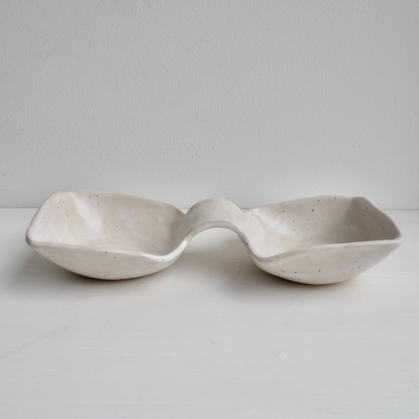 Double Olive Bowl For Jo