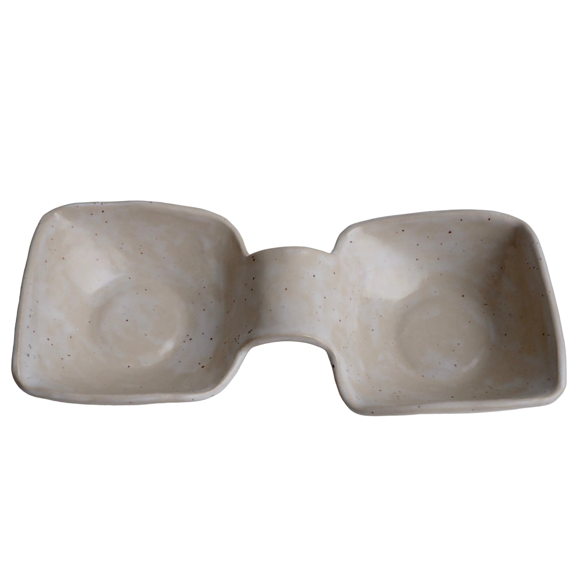 Double Olive Bowl For Jo