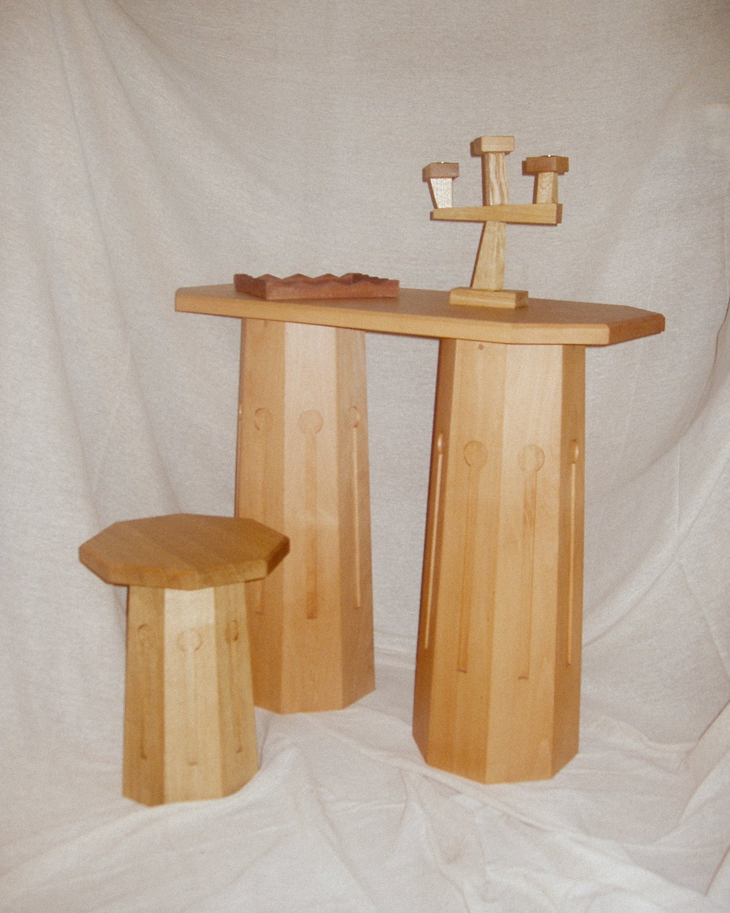 Algers Console Table