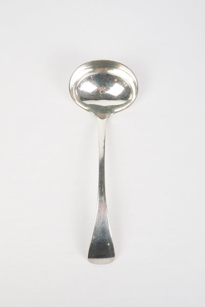 This Vintage Silver Plate Ladle is a stunning piece of service ware. Wildmore