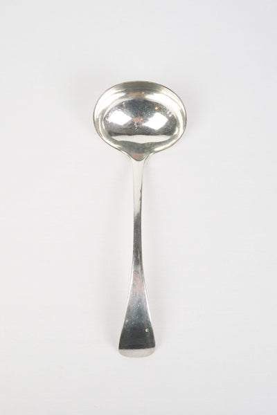 This Vintage Silver Plate Ladle is a stunning piece of service ware. Wildmore
