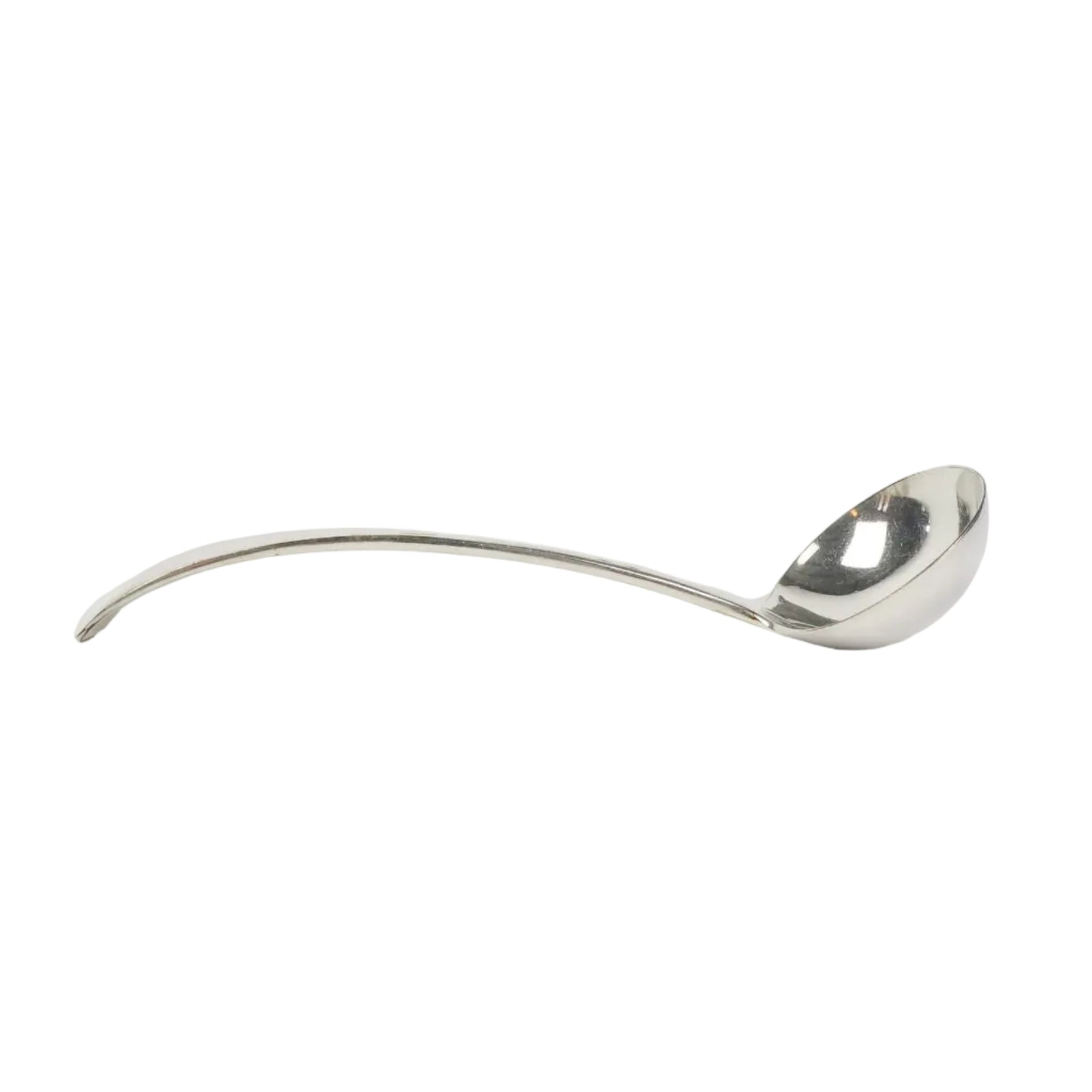 Silver Plate Ladle