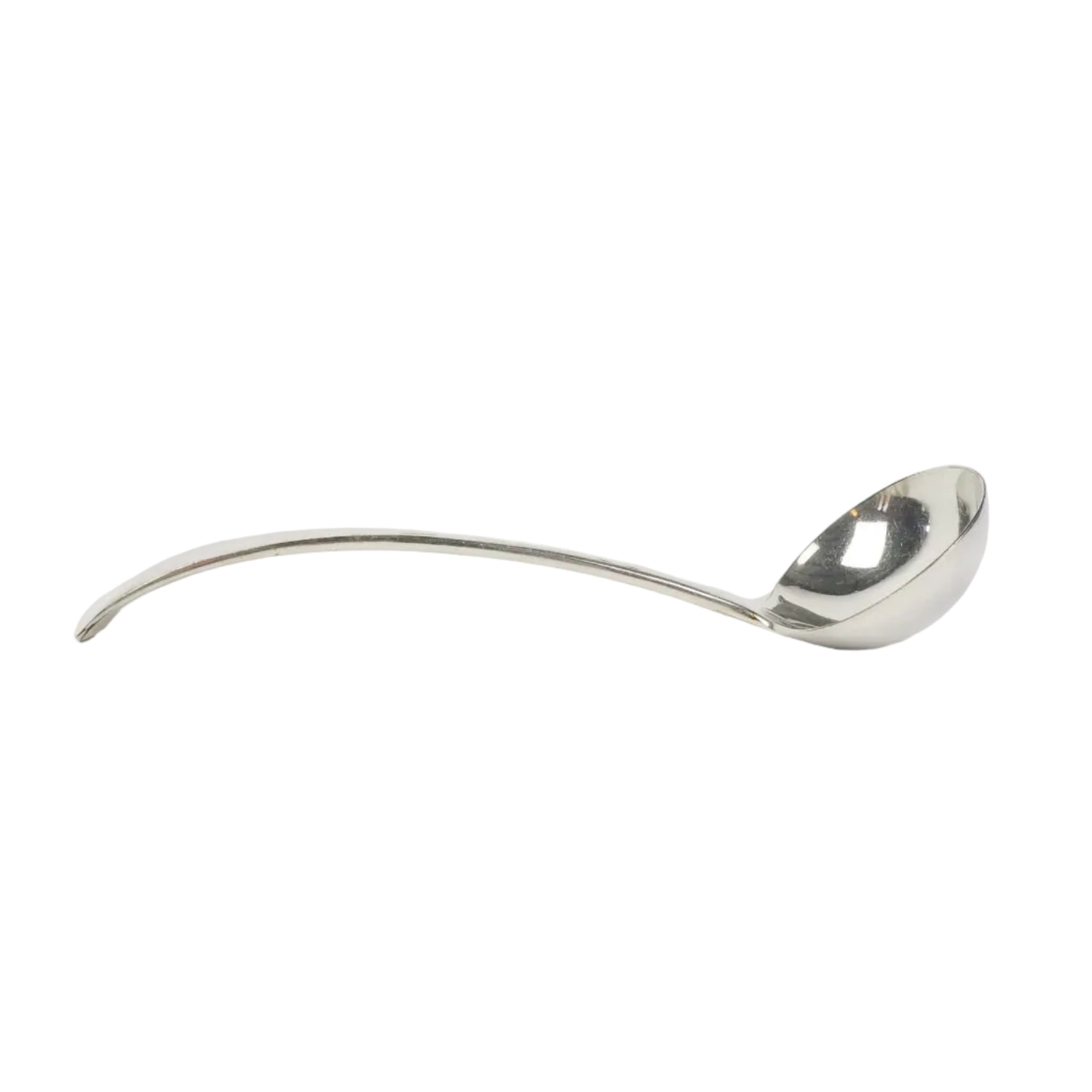 Silver Plate Ladle