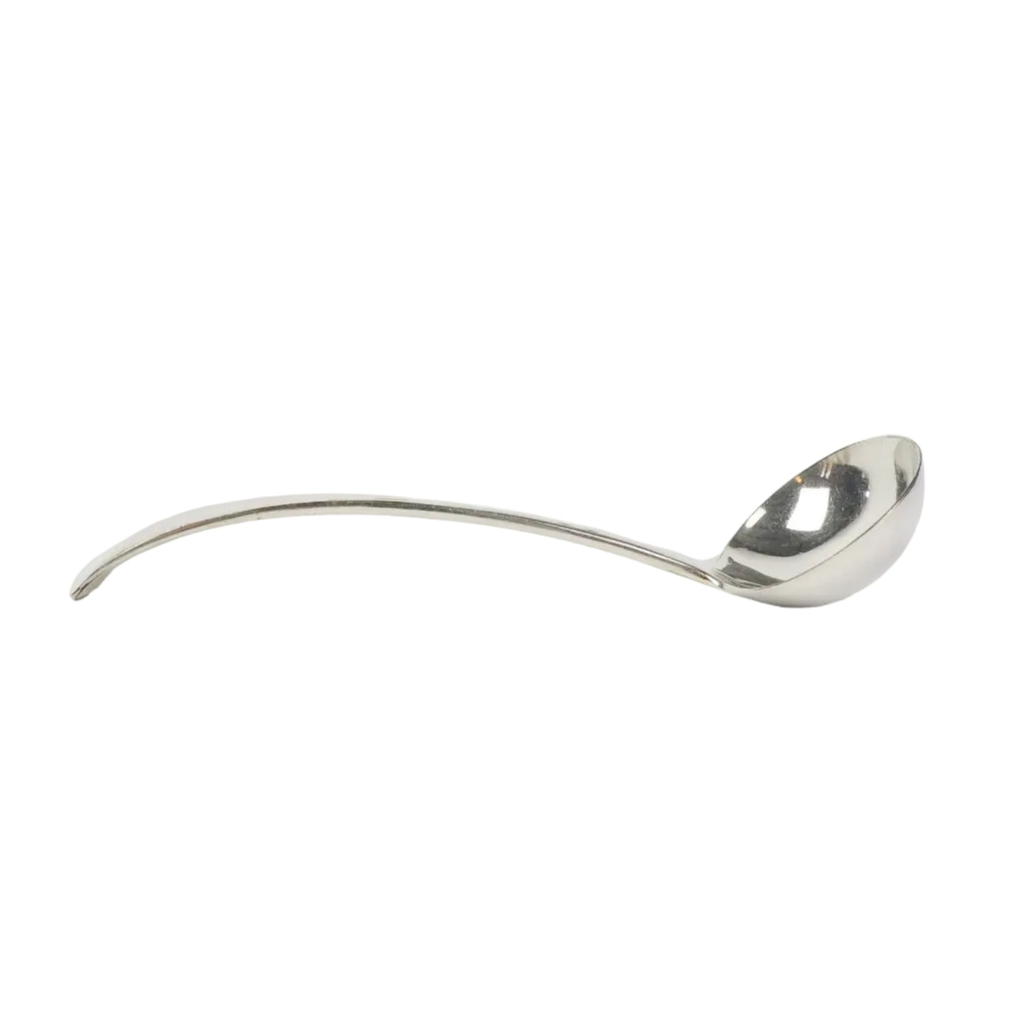 Silver Plate Ladle