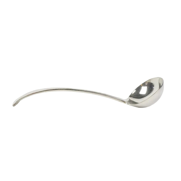 Silver Plate Ladle