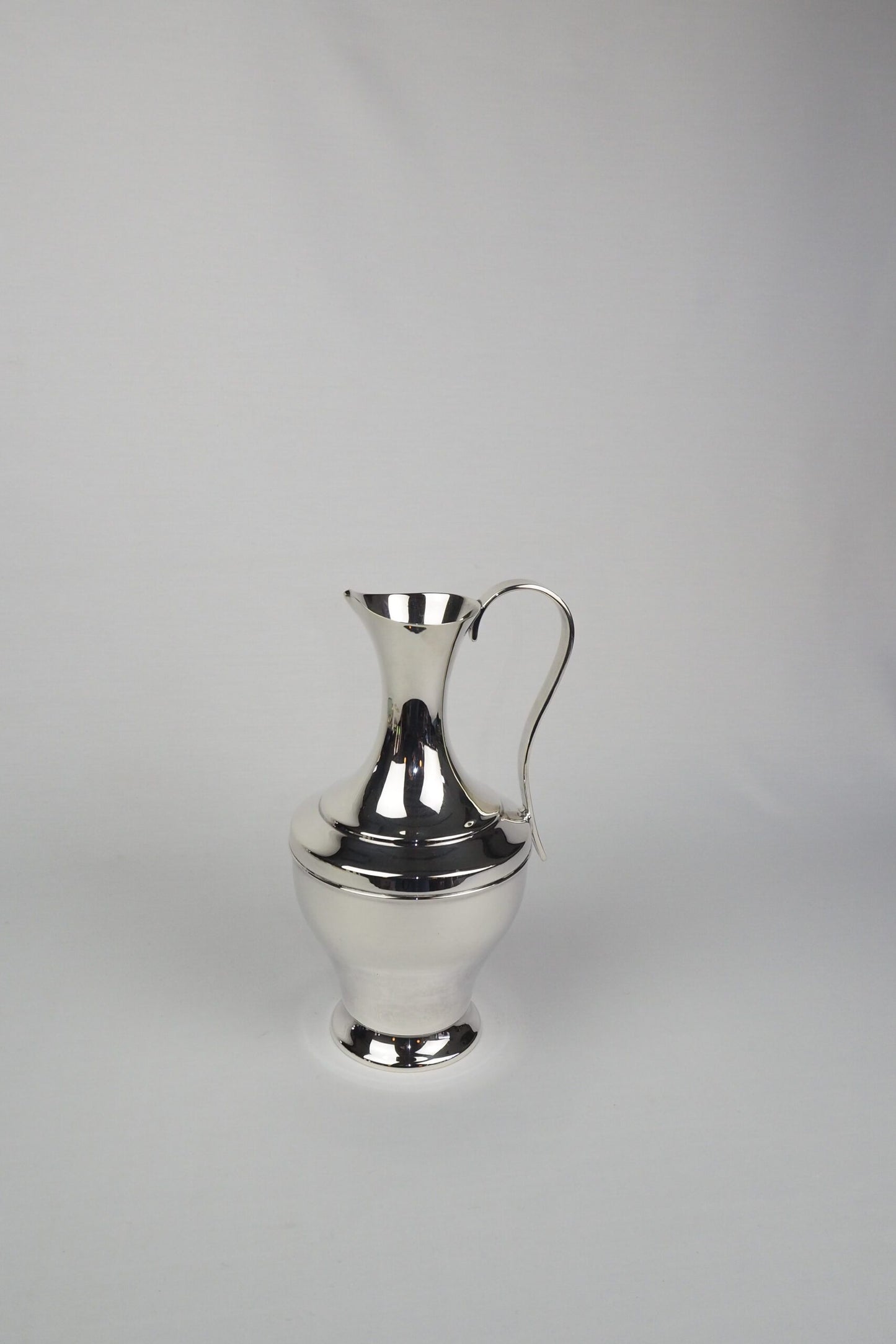A Vintage Silver Plate Pitcher, perfect for your dining table. Wildmore