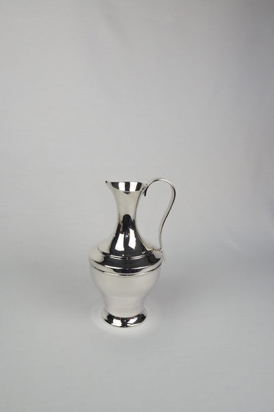 A Vintage Silver Plate Pitcher, perfect for your dining table. Wildmore