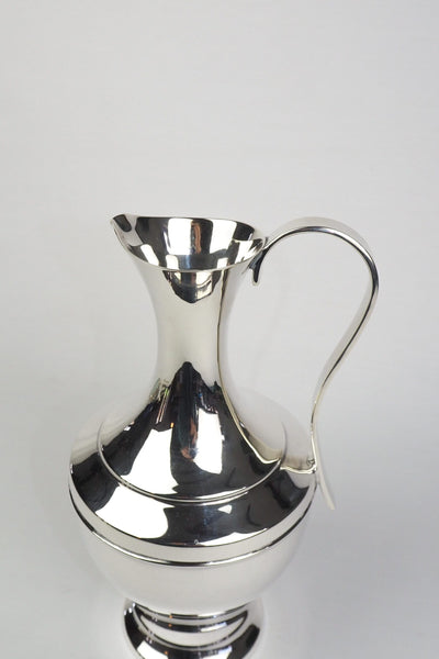 A Vintage Silver Plate Pitcher, perfect for your dining table. Wildmore