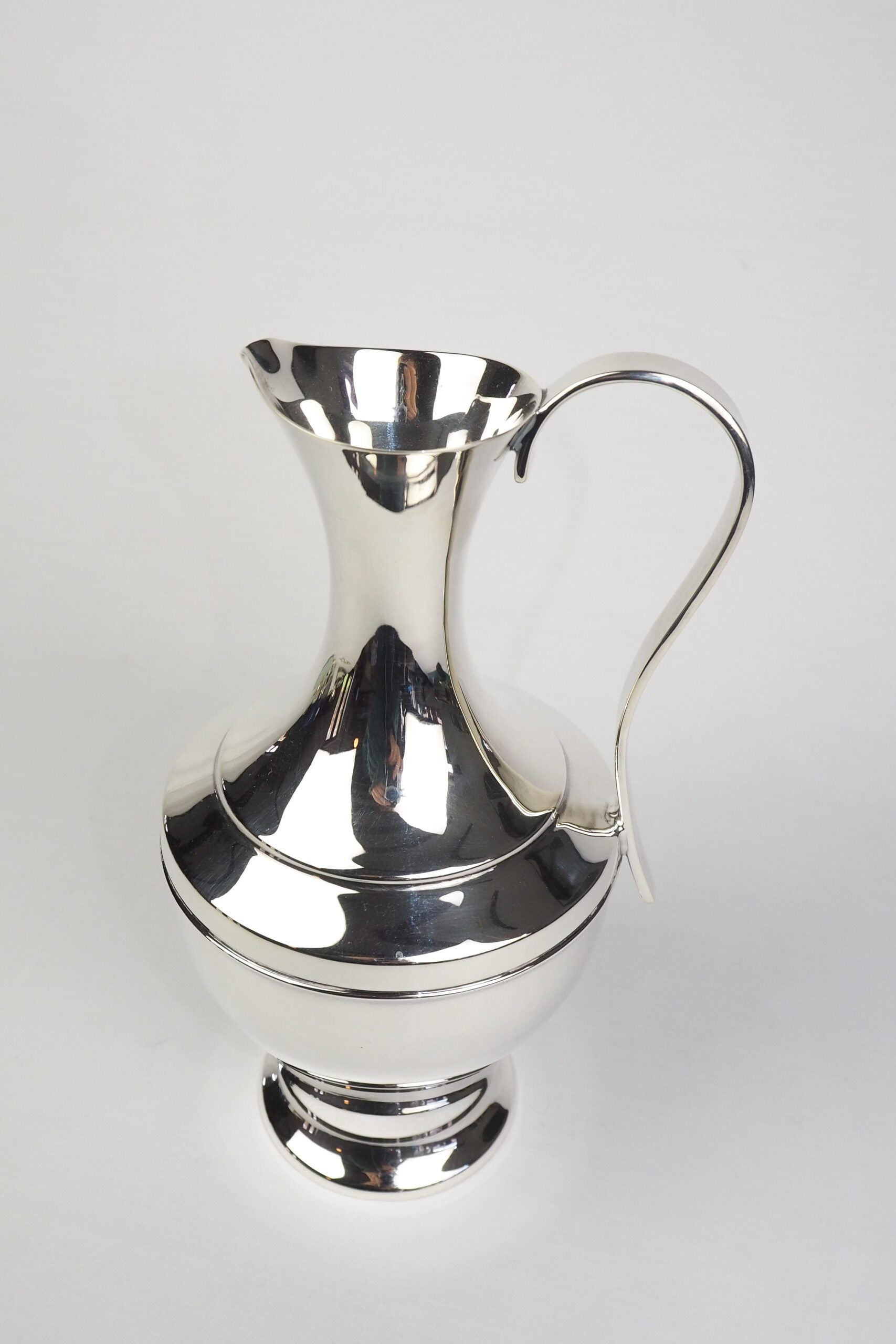A Vintage Silver Plate Pitcher, perfect for your dining table. Wildmore