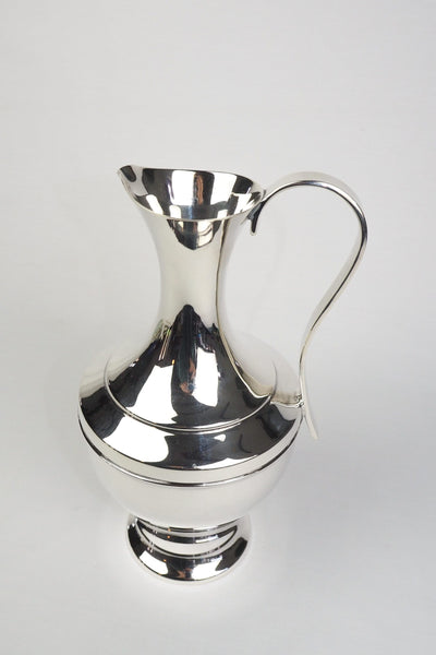 A Vintage Silver Plate Pitcher, perfect for your dining table. Wildmore